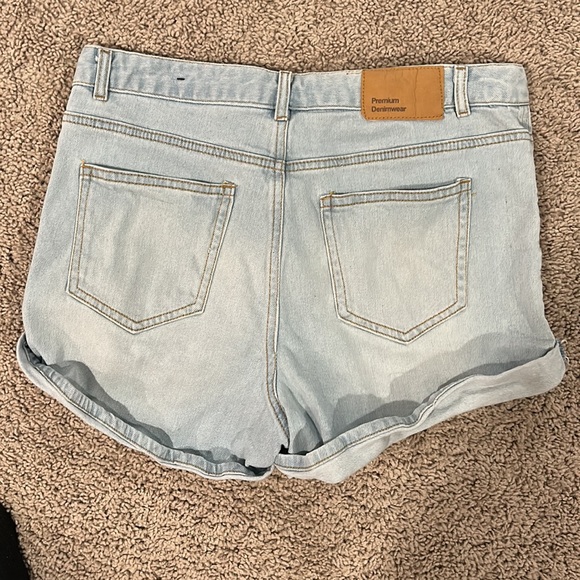 Love tree denim shorts - Picture 3 of 3